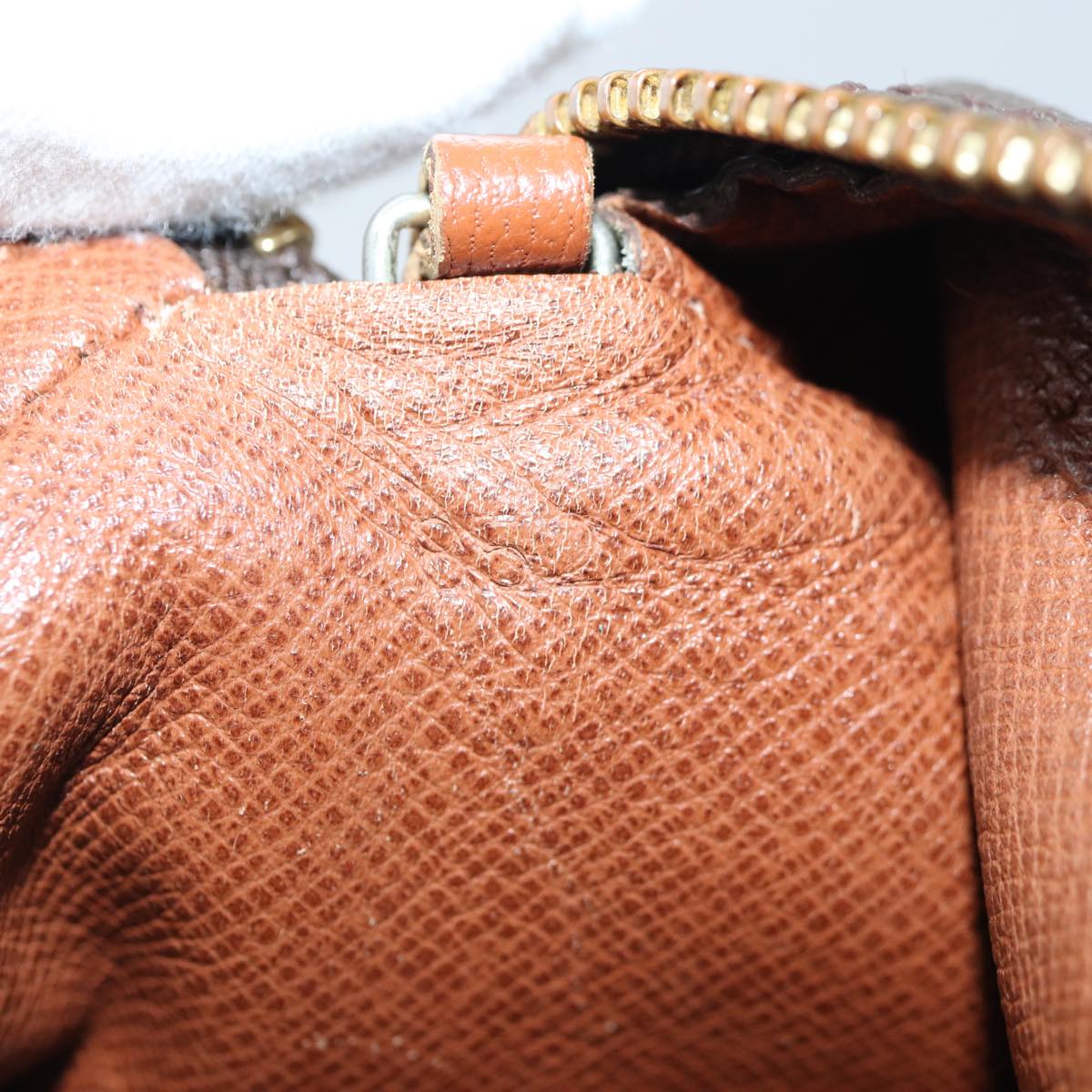 LOUIS VUITTON Monogram Papillon 30 Hand Bag M51385 LV 90358