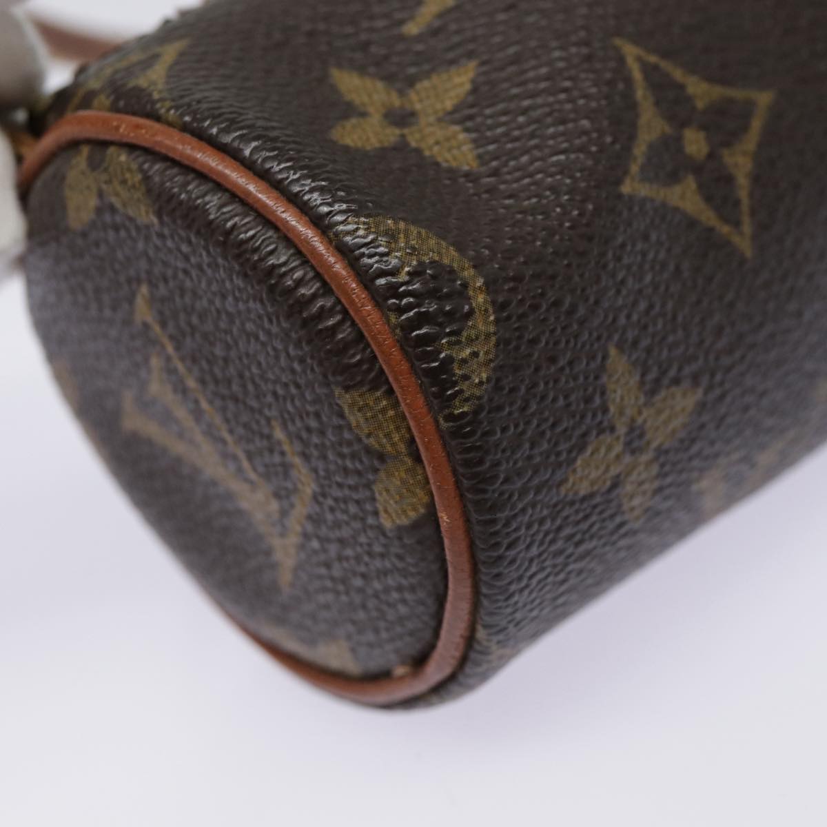 LOUIS VUITTON Monogram Papillon Pouch LV 90359