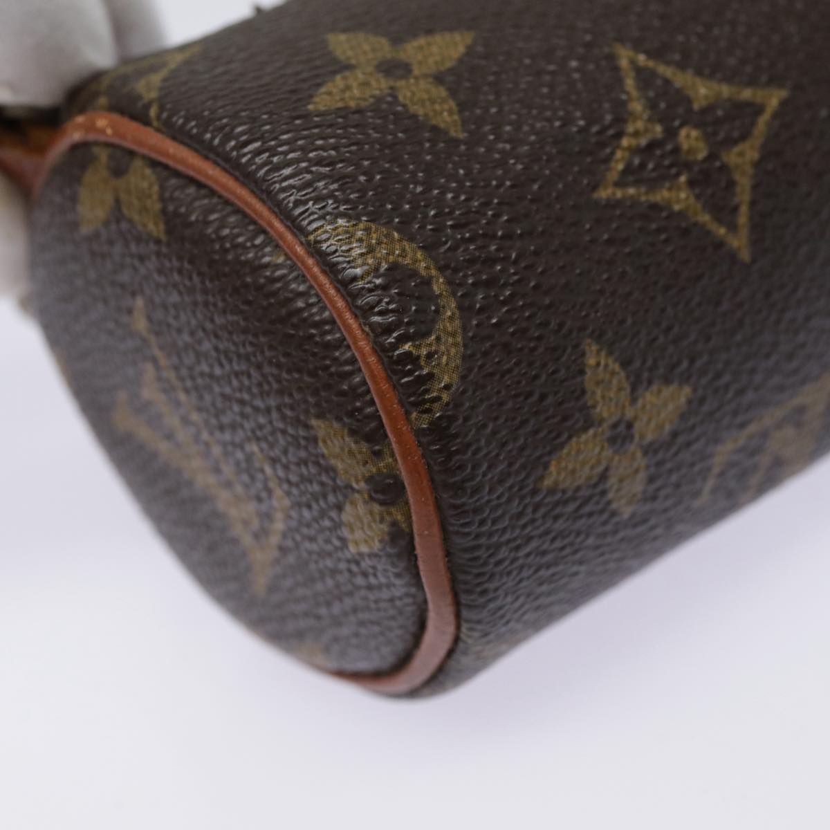LOUIS VUITTON Monogram Papillon Pouch LV 90359