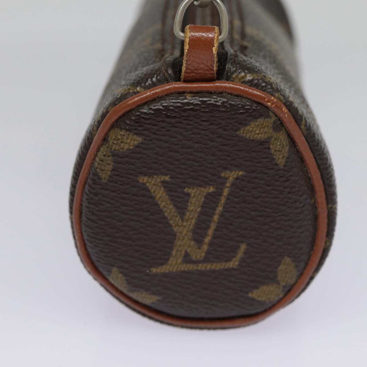 LOUIS VUITTON Monogram Papillon Pouch LV 90359
