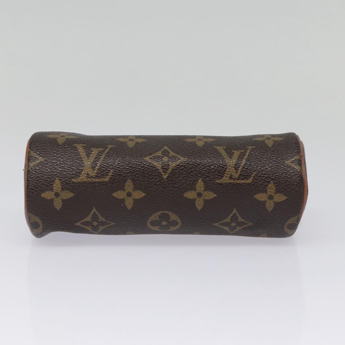 LOUIS VUITTON Monogram Papillon Pouch LV 90359