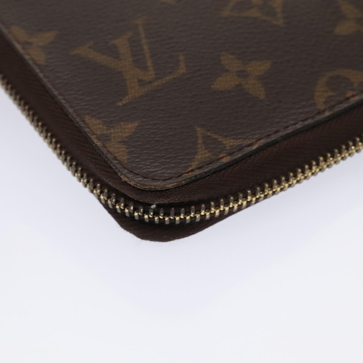 LOUIS VUITTON Monogram Organizer De Voyage Travel Case M60120 LV 90370