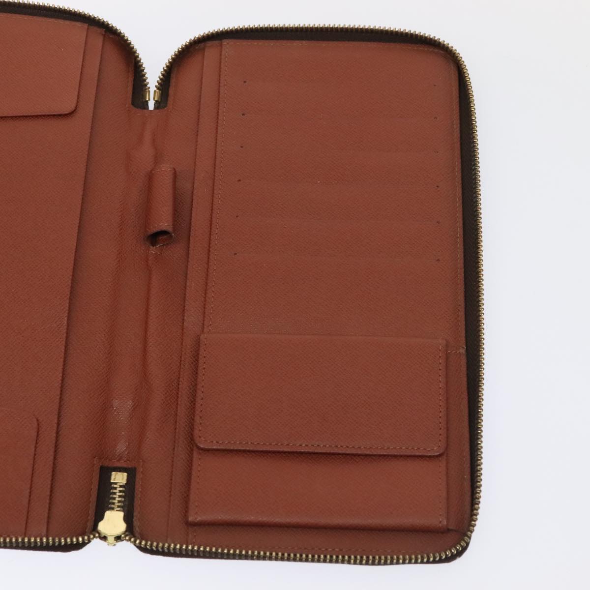 LOUIS VUITTON Monogram Organizer De Voyage Travel Case M60120 LV 90370