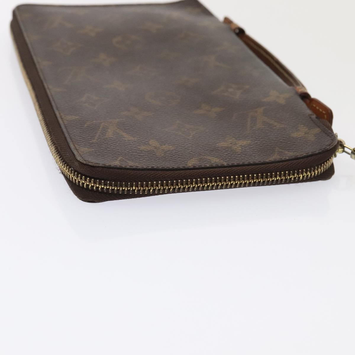 LOUIS VUITTON Monogram Organizer De Voyage Travel Case M60120 LV 90370