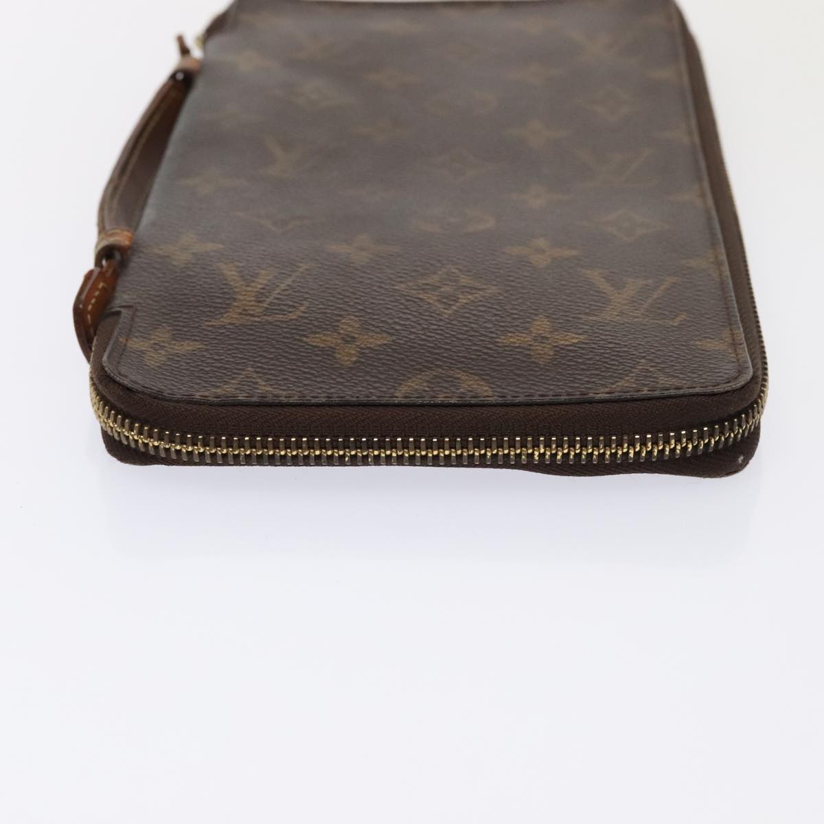 LOUIS VUITTON Monogram Organizer De Voyage Travel Case M60120 LV 90370