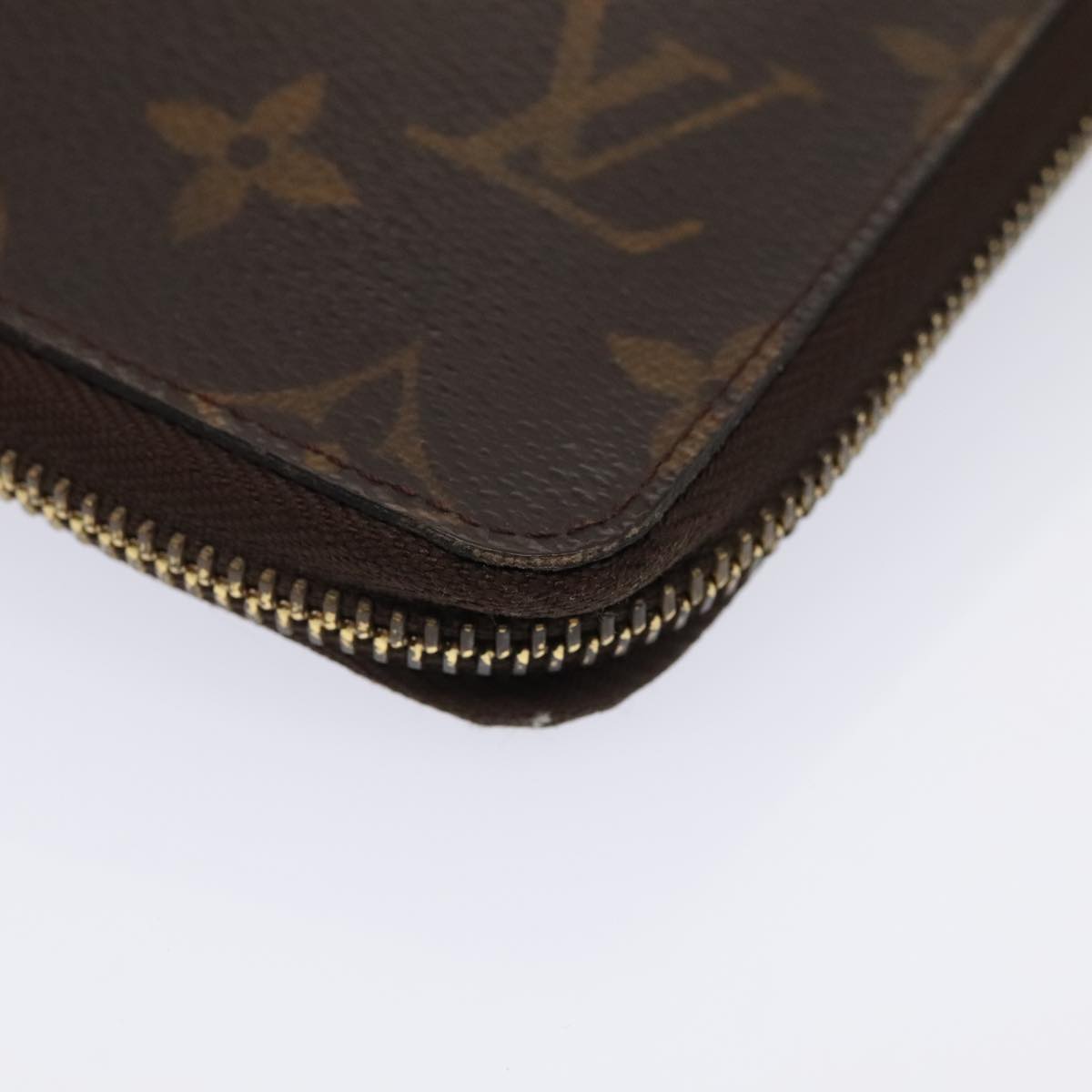 LOUIS VUITTON Monogram Organizer De Voyage Travel Case M60120 LV 90370