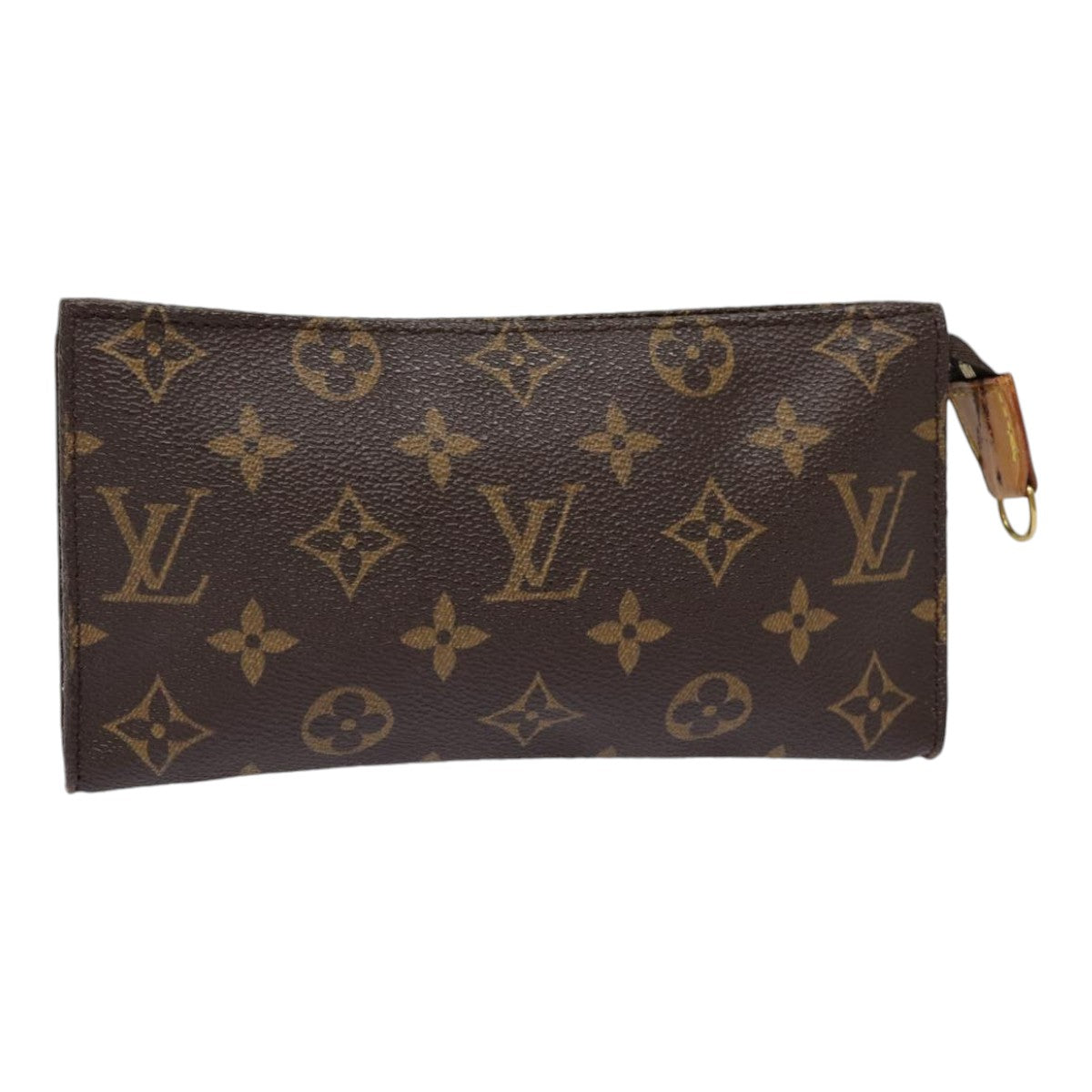 LOUIS VUITTON Monogram Bucket GM Pouch Accessory Pouch LV 90388