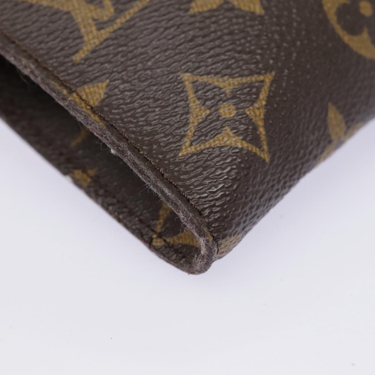 LOUIS VUITTON Monogram Bucket GM Pouch Accessory Pouch LV 90388