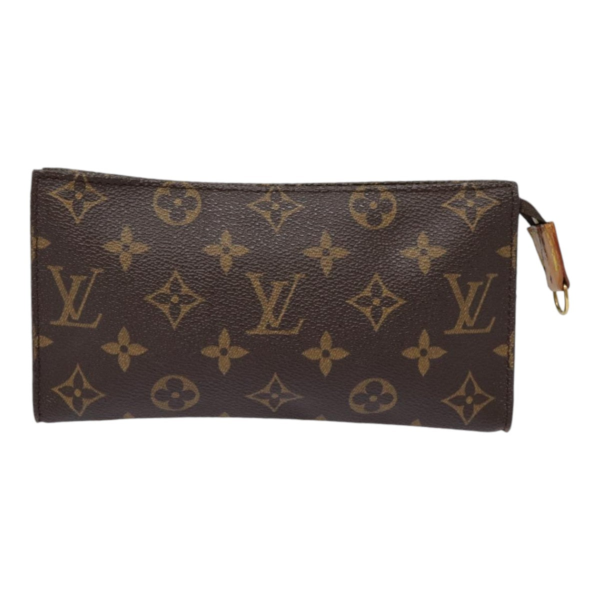 LOUIS VUITTON Monogram Bucket GM Pouch Accessory Pouch LV 90388
