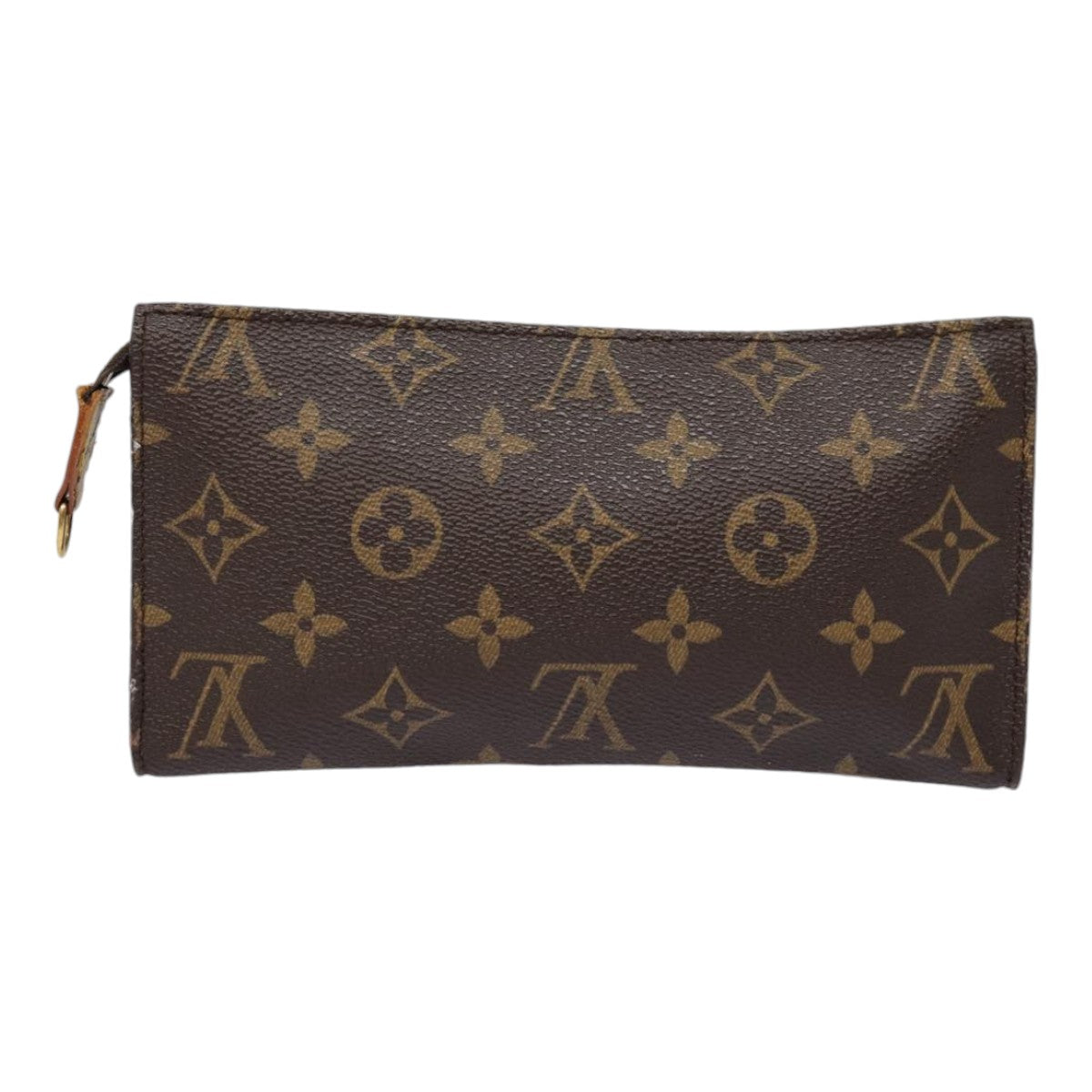 LOUIS VUITTON Monogram Bucket GM Pouch Accessory Pouch LV 90388