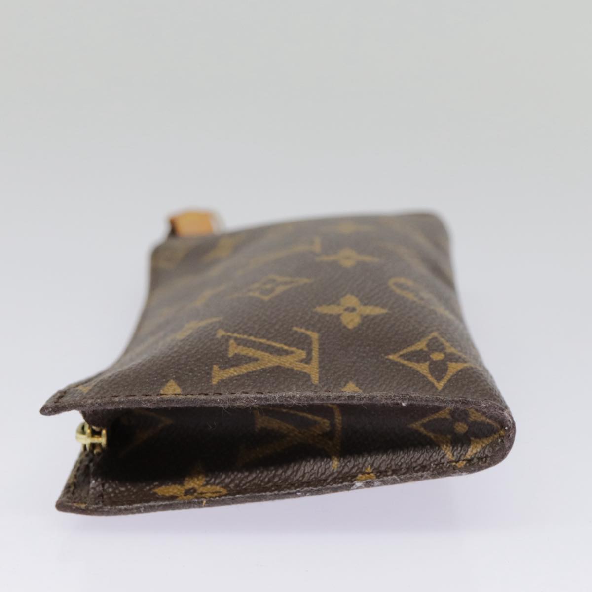 LOUIS VUITTON Monogram Bucket GM Pouch Accessory Pouch LV 90388