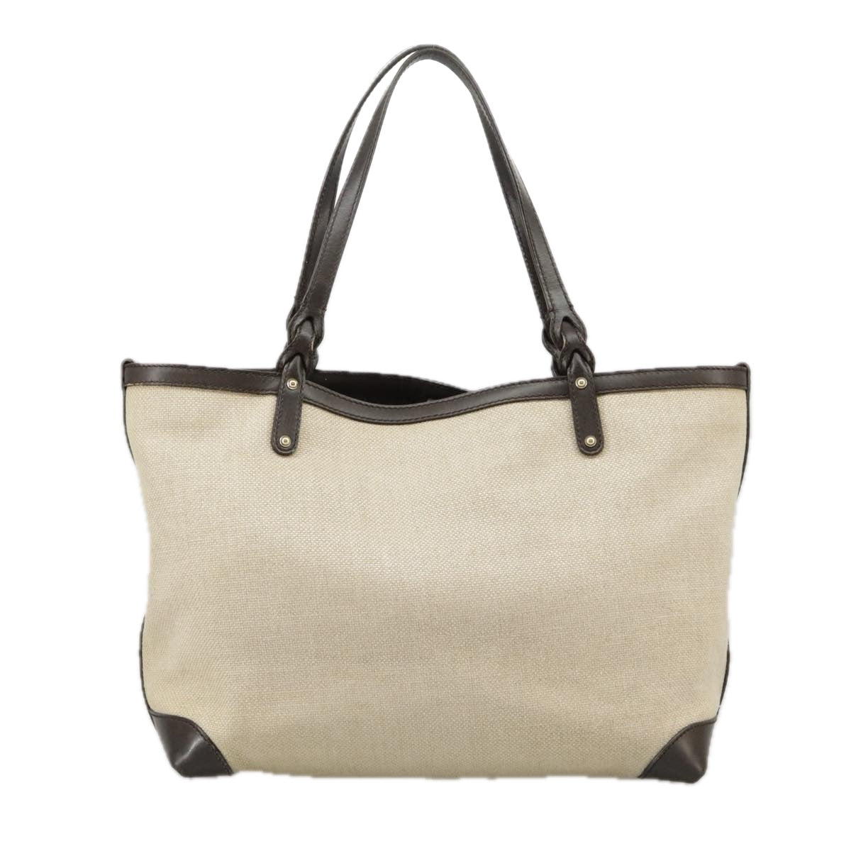Gucci  Canvas Tote Bag