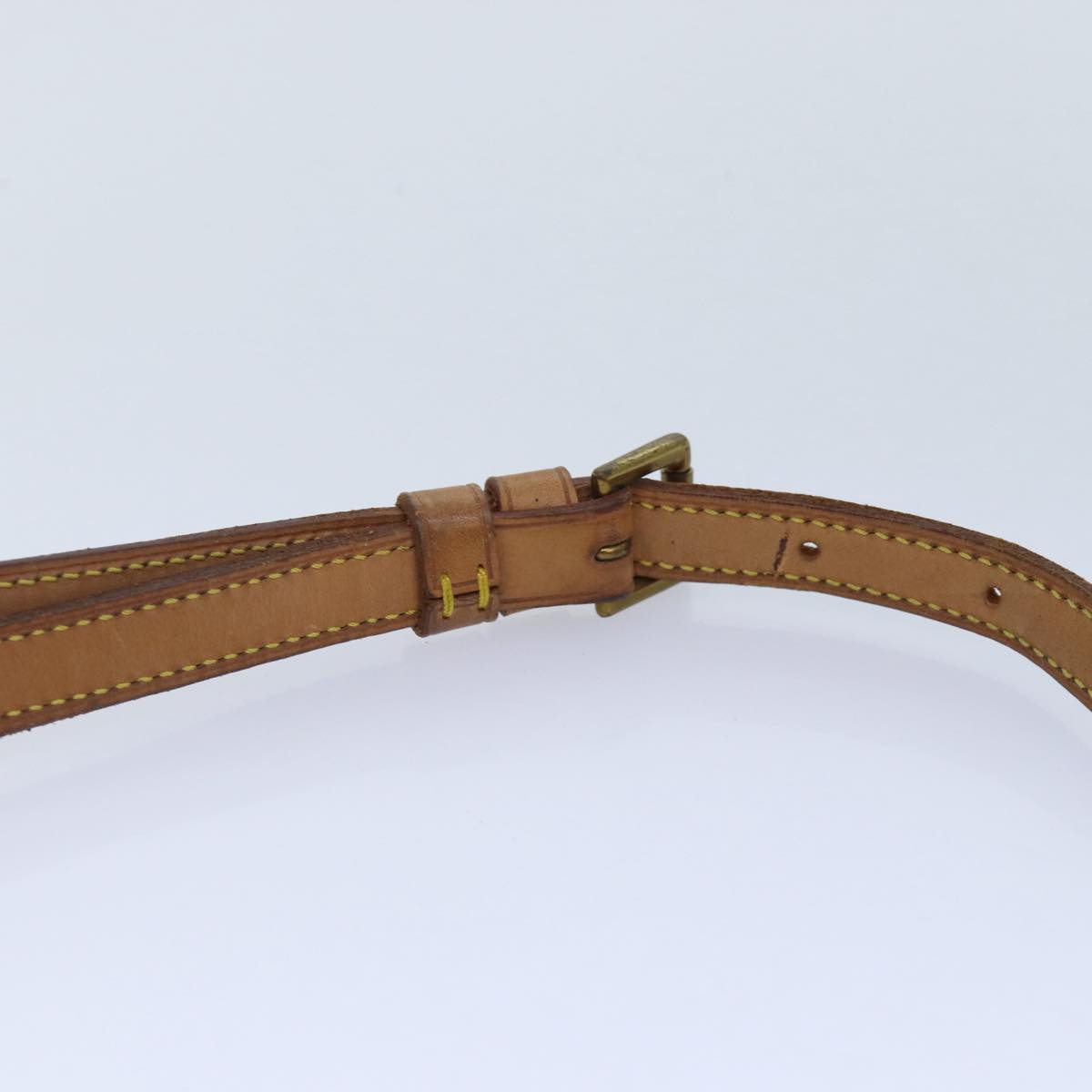 LOUIS VUITTON Monogram Saint Cloud MM Shoulder Bag M51243 LV 90396