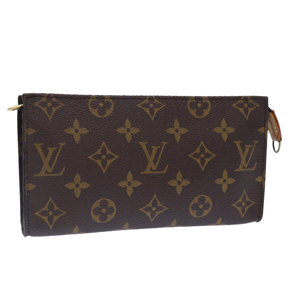 LOUIS VUITTON Monogram Bucket GM Pouch Accessory Pouch LV 90399
