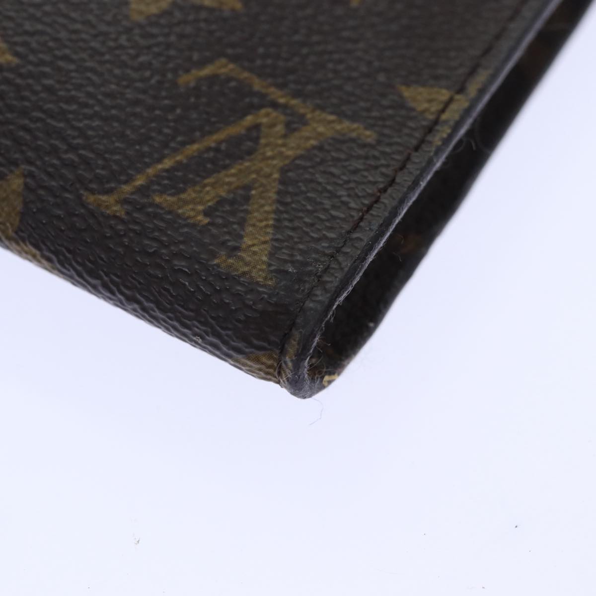LOUIS VUITTON Monogram Bucket GM Pouch Accessory Pouch LV 90399