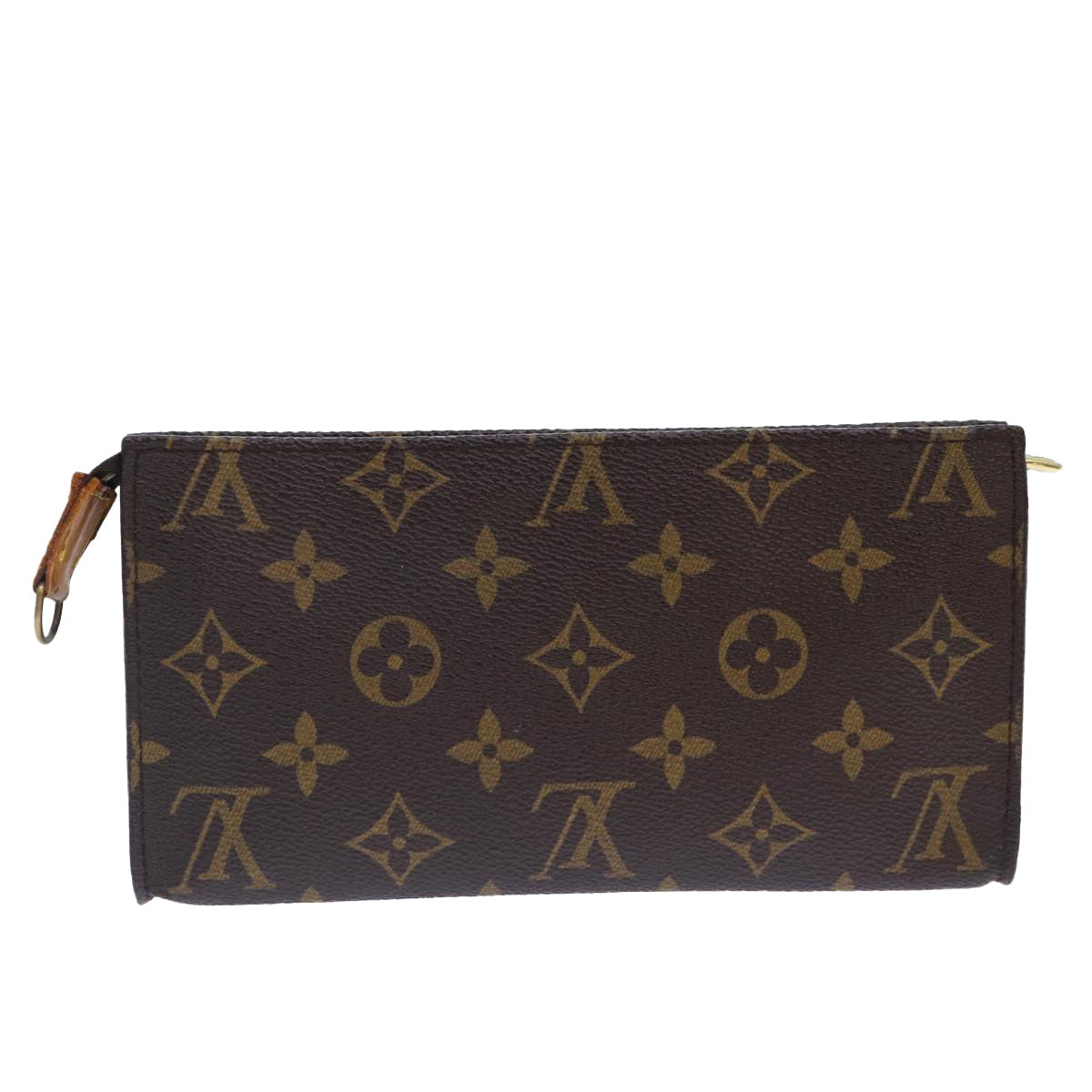 LOUIS VUITTON Monogram Bucket GM Pouch Accessory Pouch LV 90399