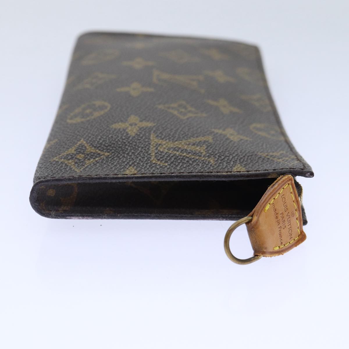 LOUIS VUITTON Monogram Bucket GM Pouch Accessory Pouch LV 90399