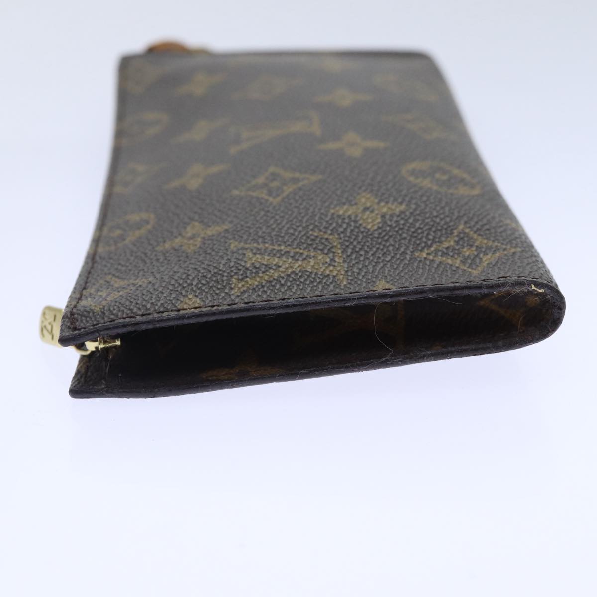 LOUIS VUITTON Monogram Bucket GM Pouch Accessory Pouch LV 90399