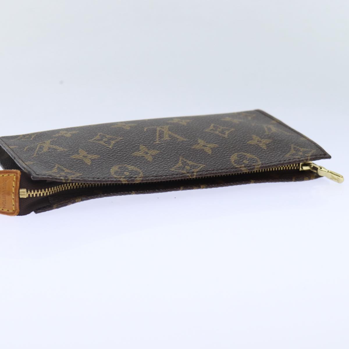 LOUIS VUITTON Monogram Bucket GM Pouch Accessory Pouch LV 90399