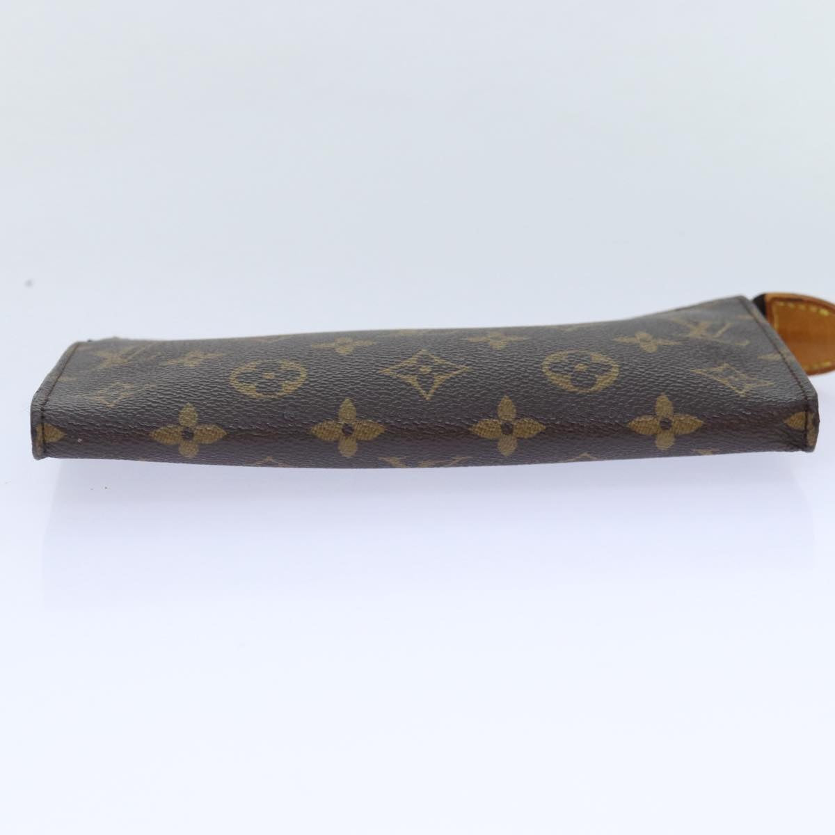 LOUIS VUITTON Monogram Bucket GM Pouch Accessory Pouch LV 90399