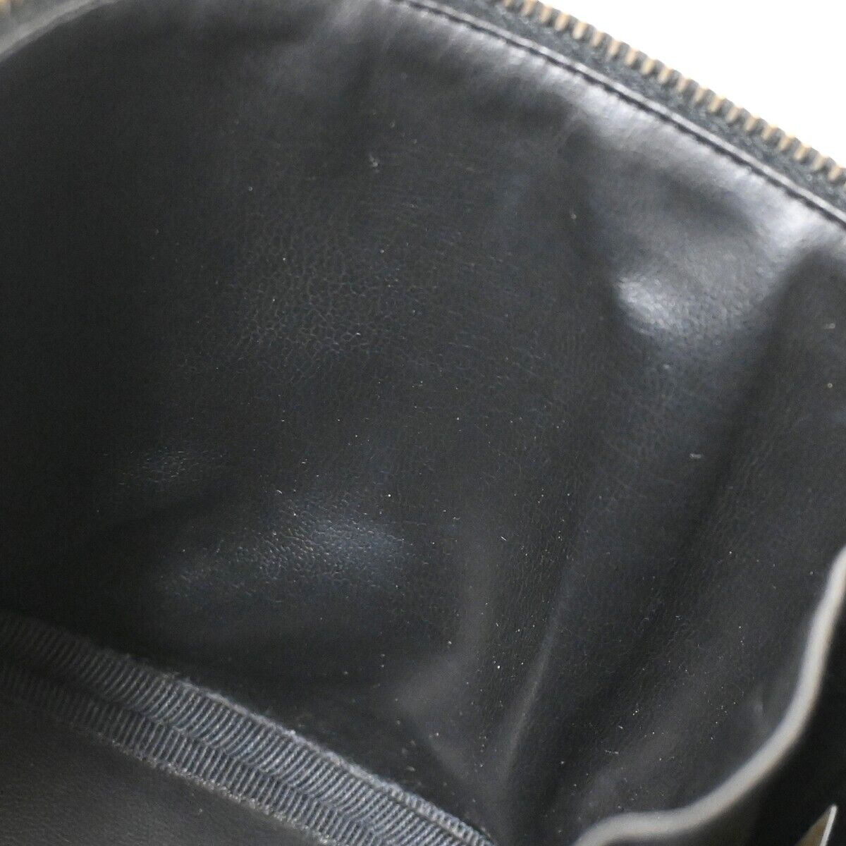 CHANEL Vanity Clutch Bag