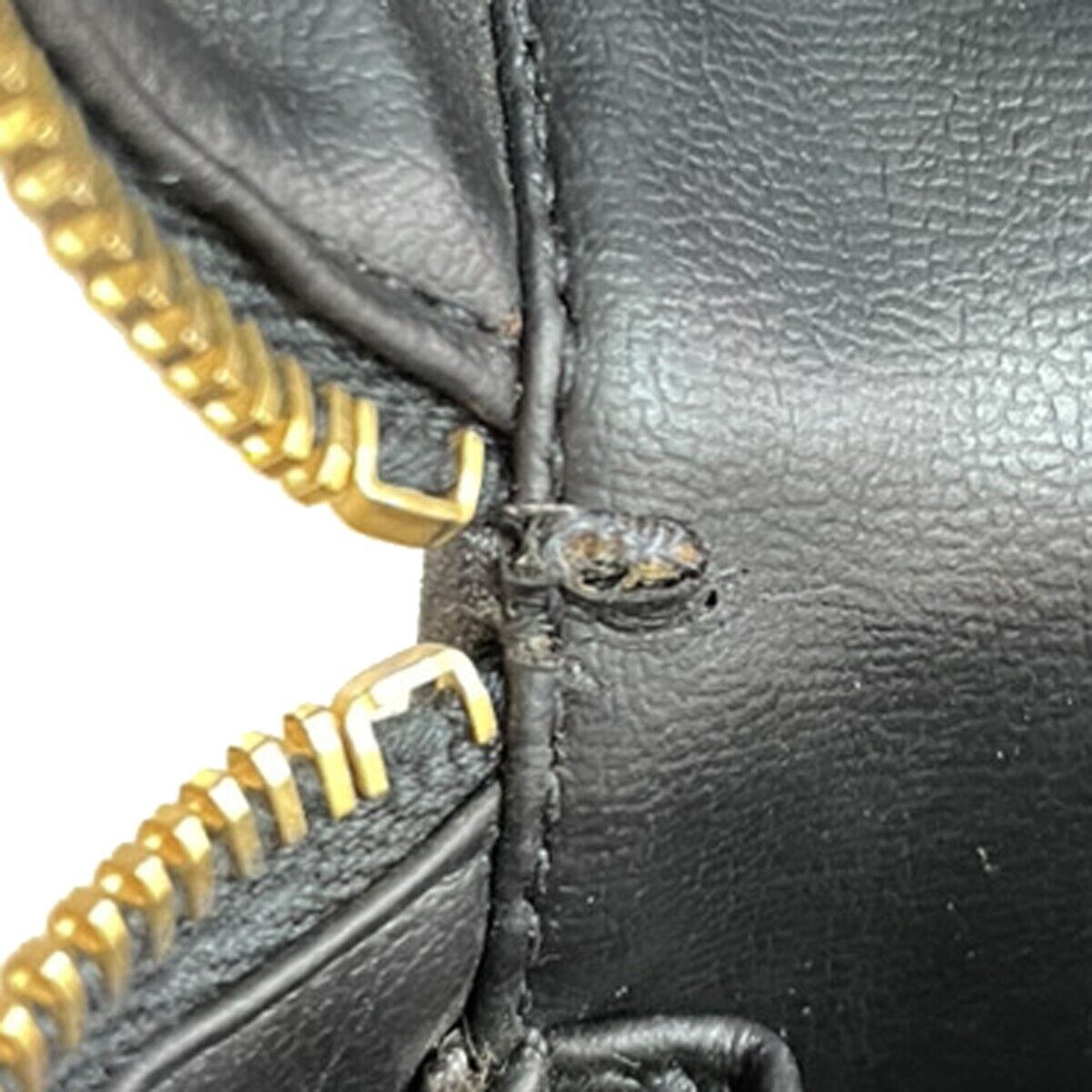 CHANEL Vanity Clutch Bag