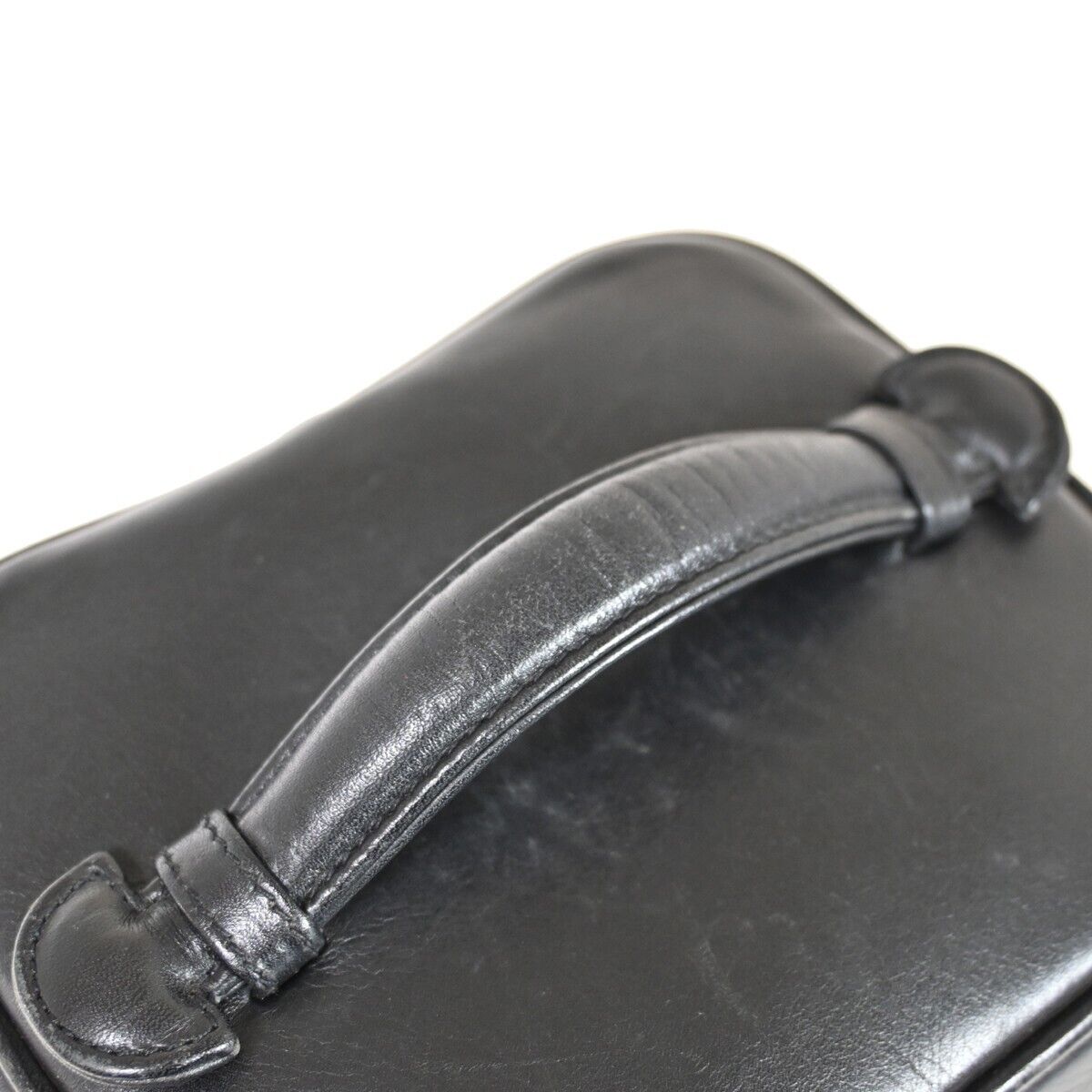 CHANEL Vanity Clutch Bag
