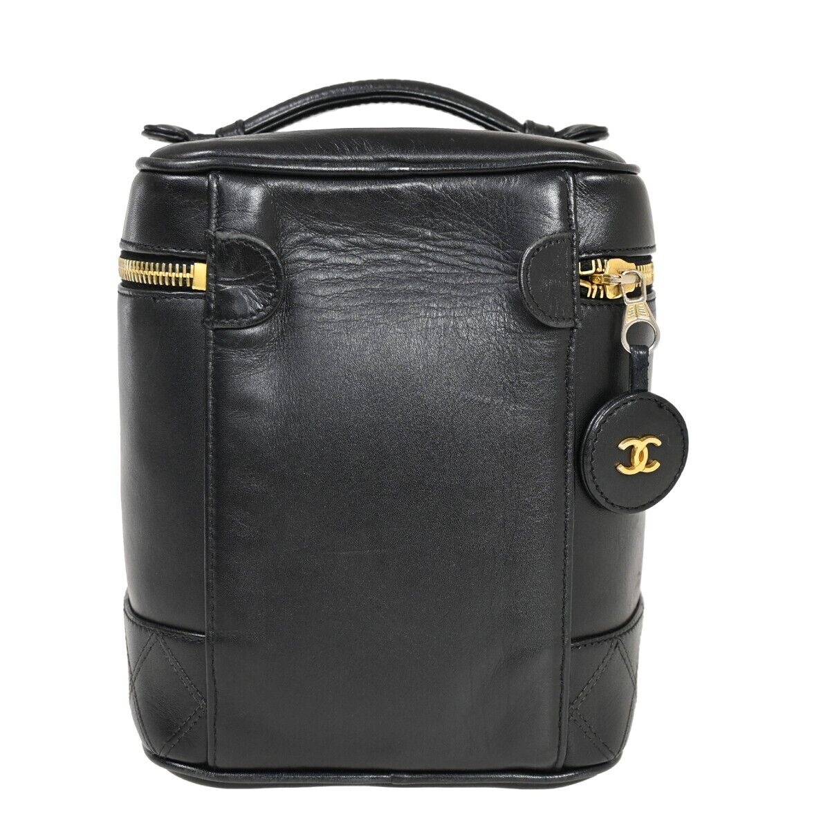 CHANEL Vanity Clutch Bag