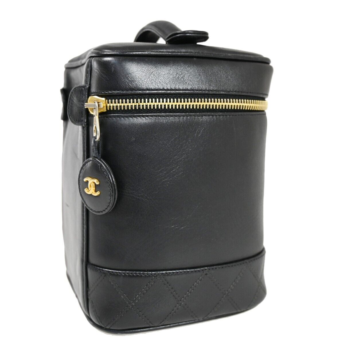 CHANEL Vanity Clutch Bag