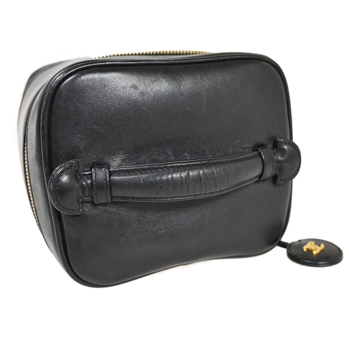 CHANEL Vanity Clutch Bag