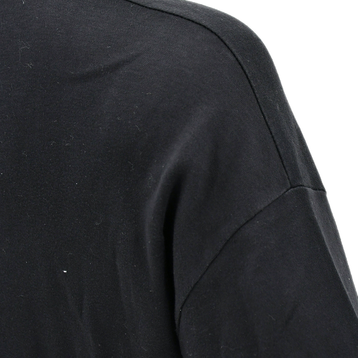 Chanel T-shirt Black #XL