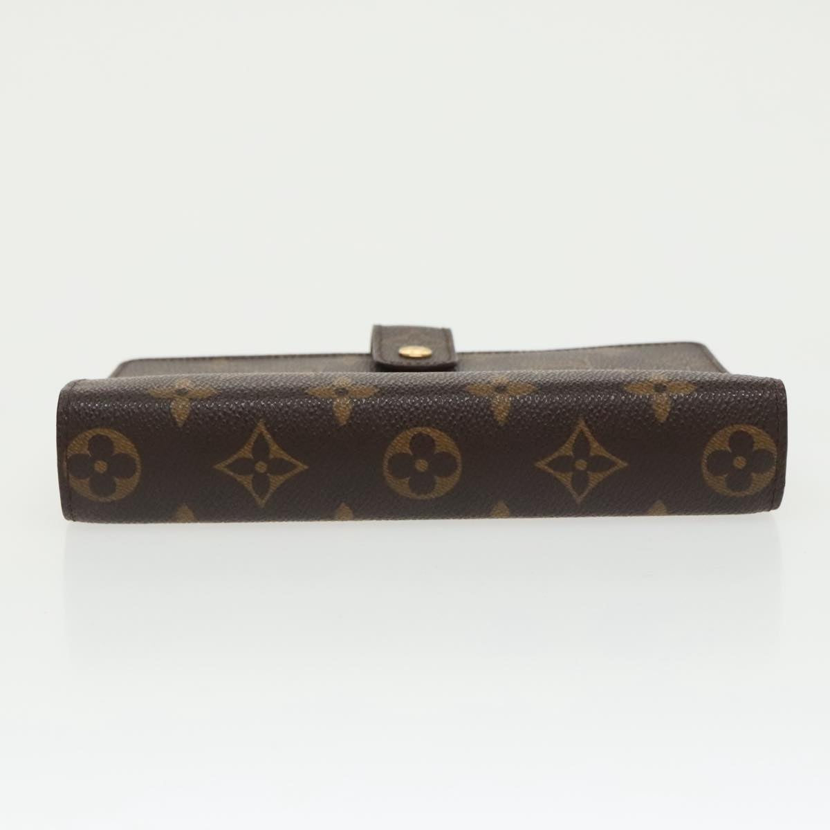 LOUIS VUITTON Monogram Agenda MM Day Planner Cover R20105 LV 90448