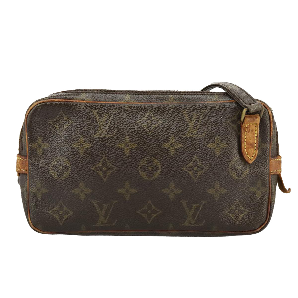LOUIS VUITTON Monogram Marly Bandouliere Shoulder Bag M51828 LV 90522