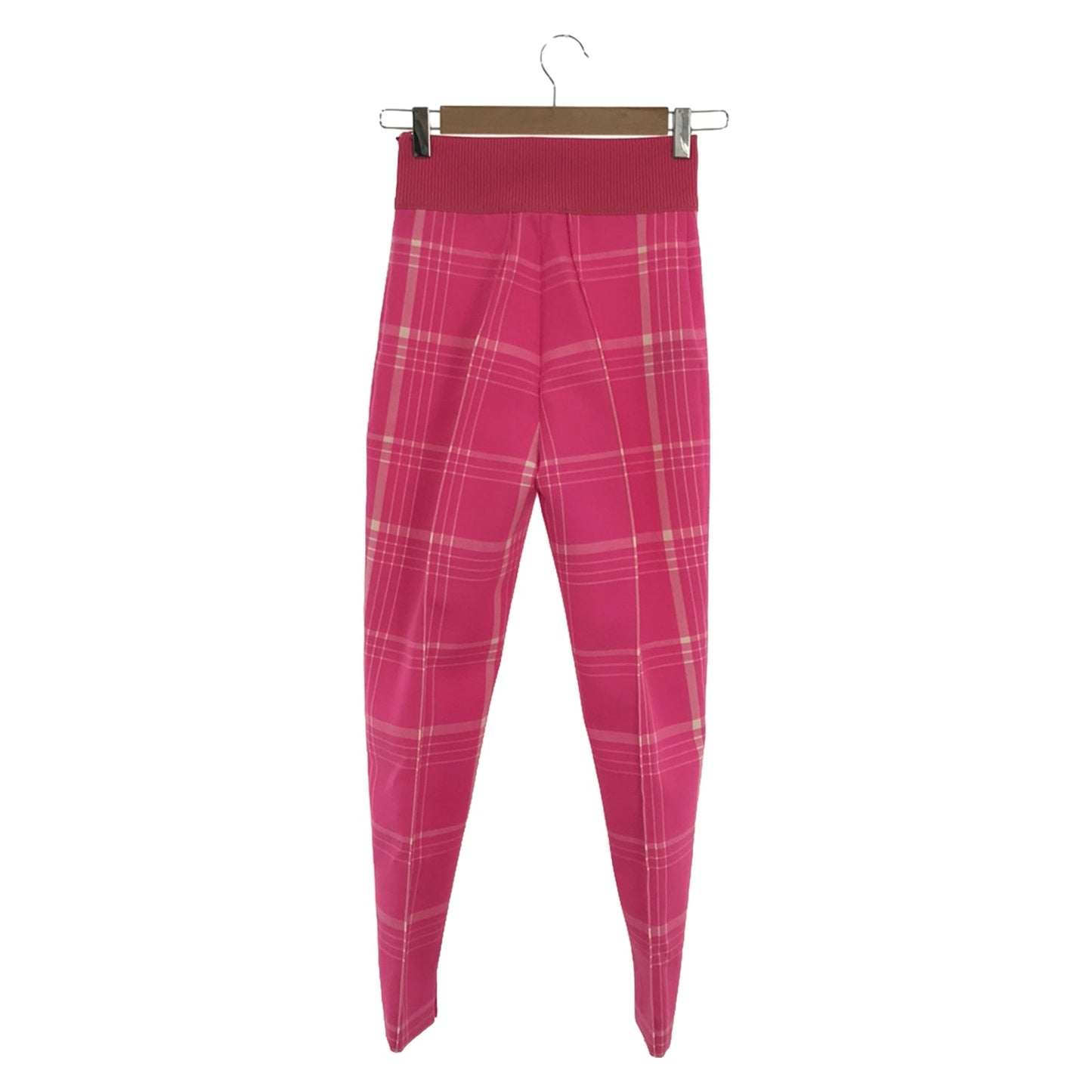 Luxury Fendi Pants Pants Pink