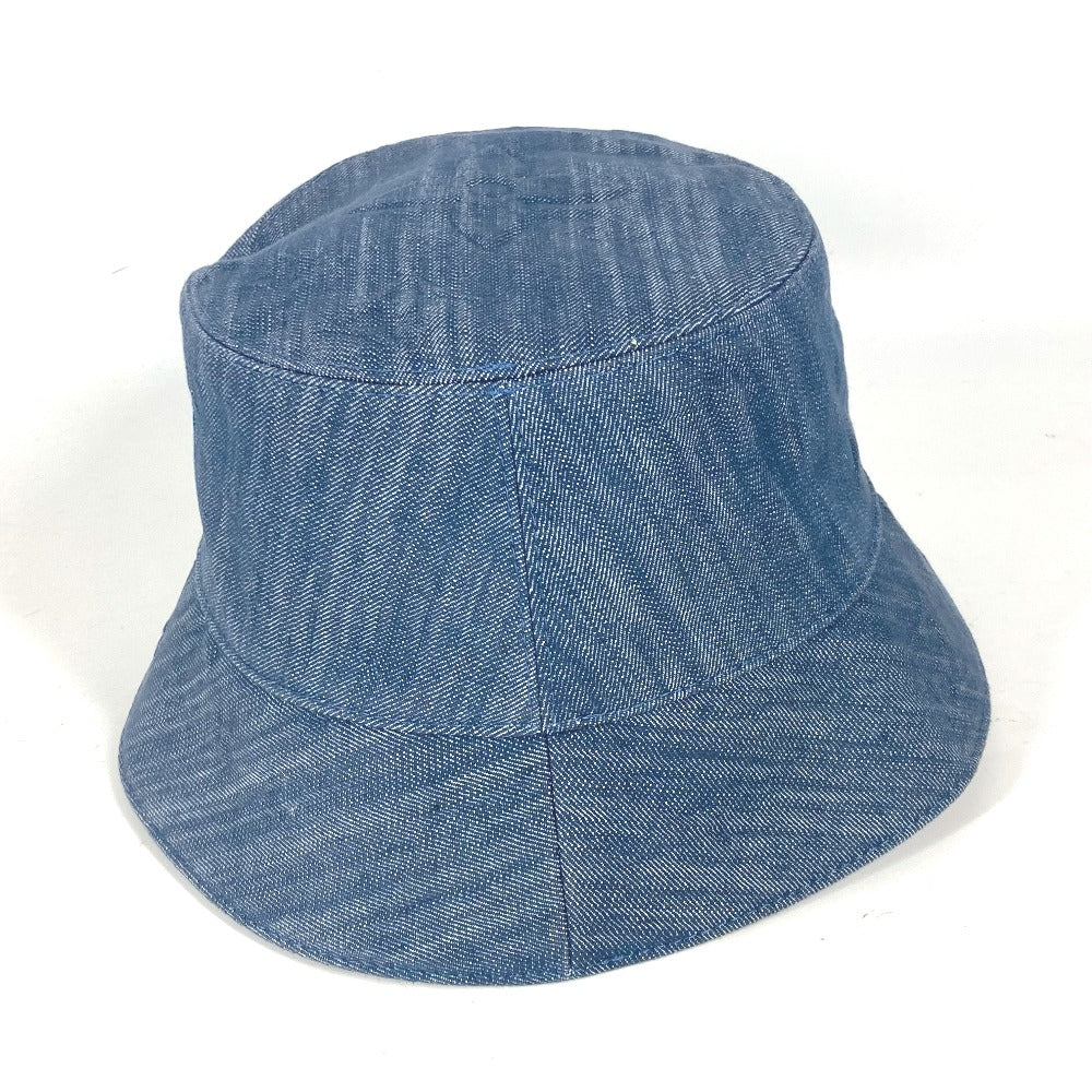 LOUIS VUITTON hat M7101M Cotton, Polyester blue Bucket Hat Monogram Constellation
