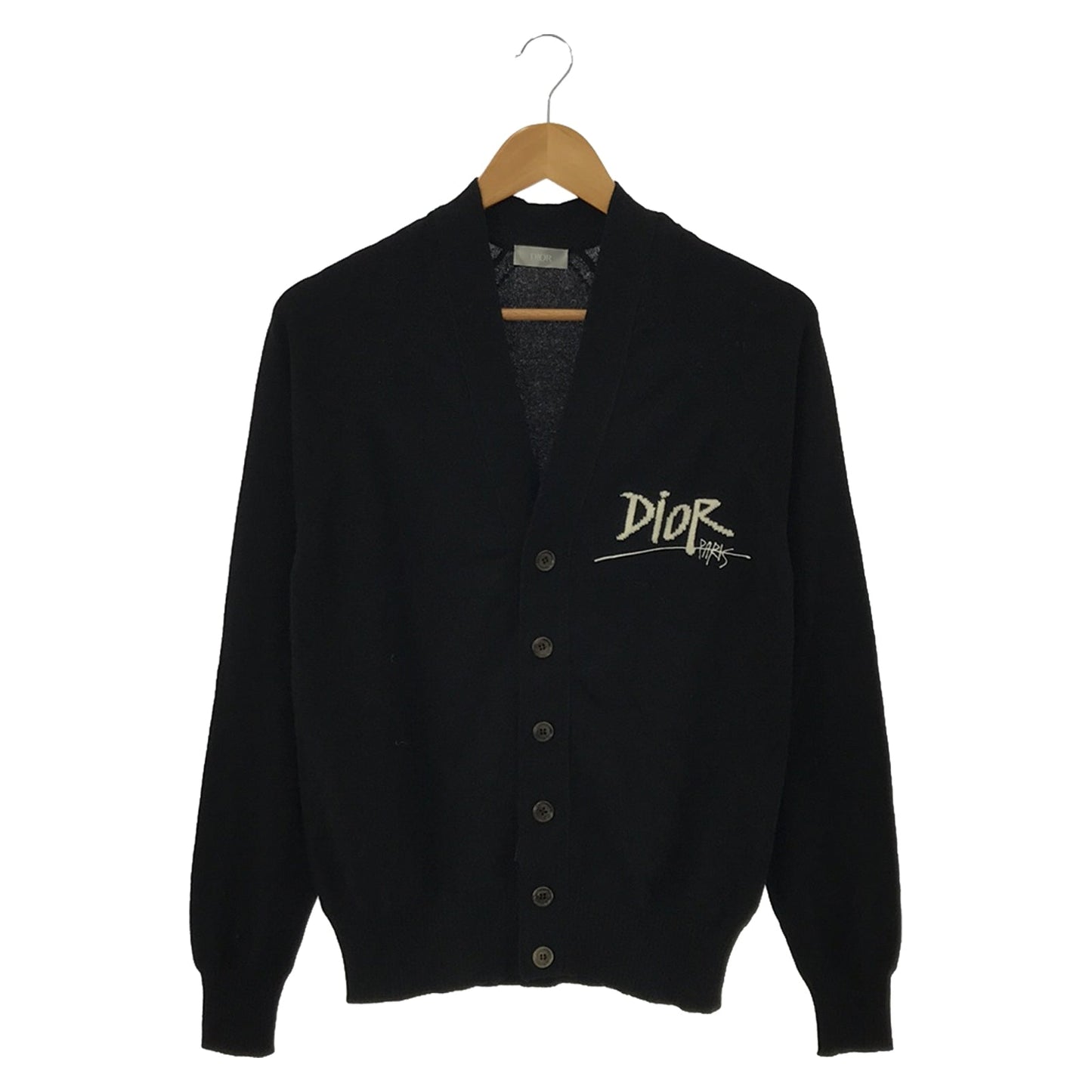 Luxury DiorCardigan Cardigan Cashmere Black