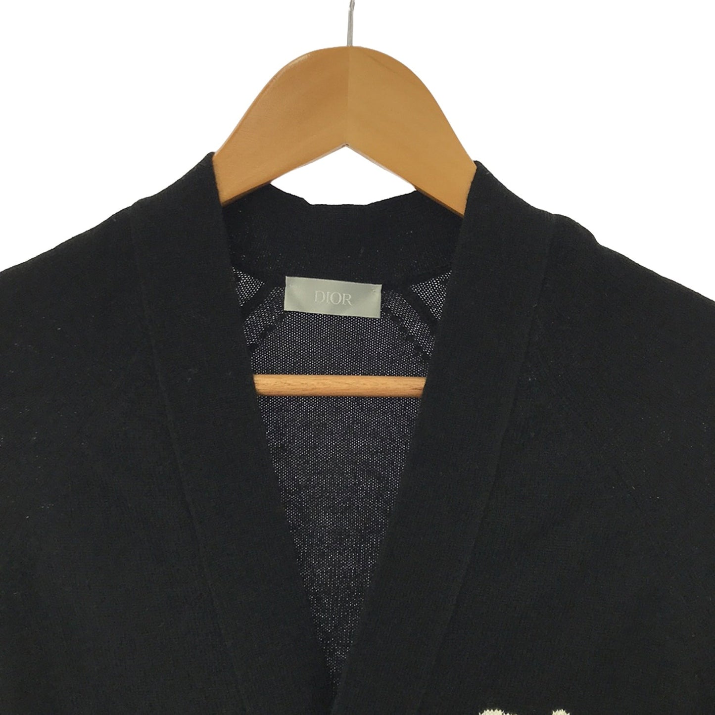 Luxury DiorCardigan Cardigan Cashmere Black