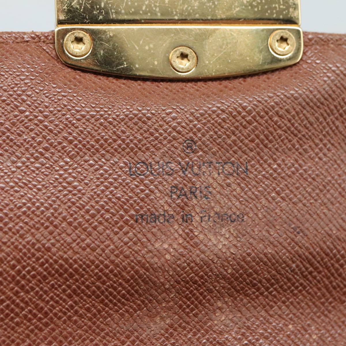LOUIS VUITTON Monogram Etoile Portefeiulle Sarah Long Wallet M66556 90921
