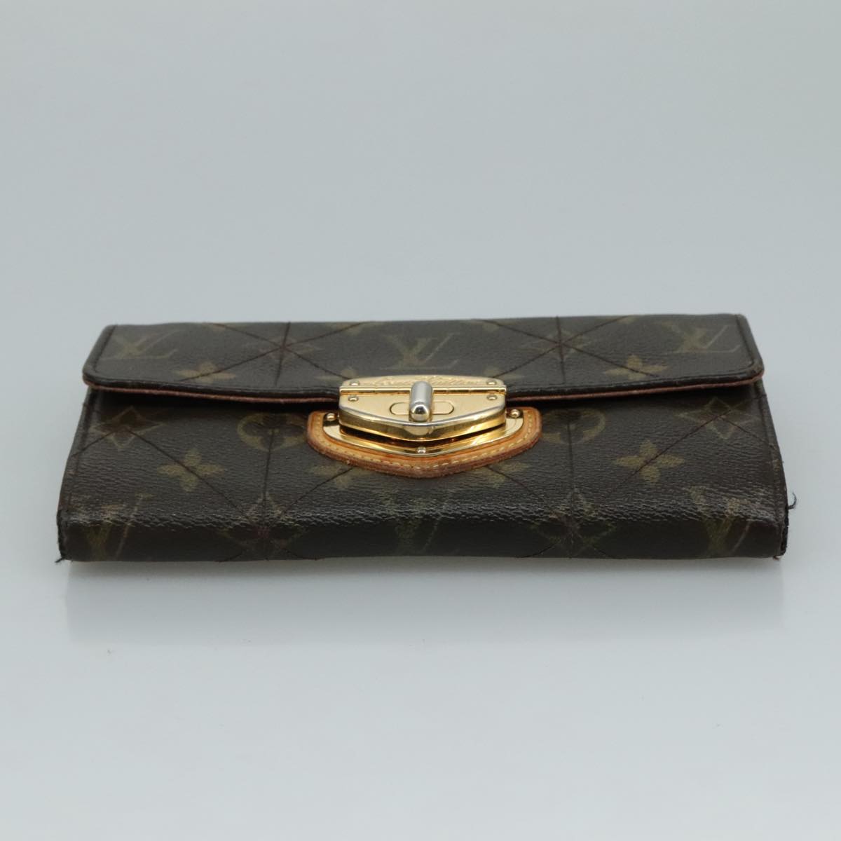 LOUIS VUITTON Monogram Etoile Portefeiulle Sarah Long Wallet M66556 90921