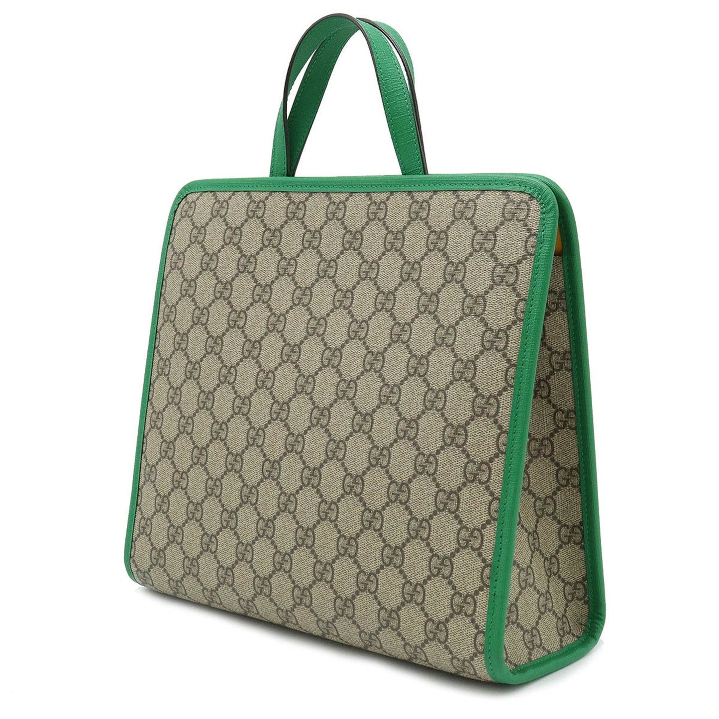 Luxury Gucci Trending 2025 Gg Supreme  Canvas Tote Bag ()