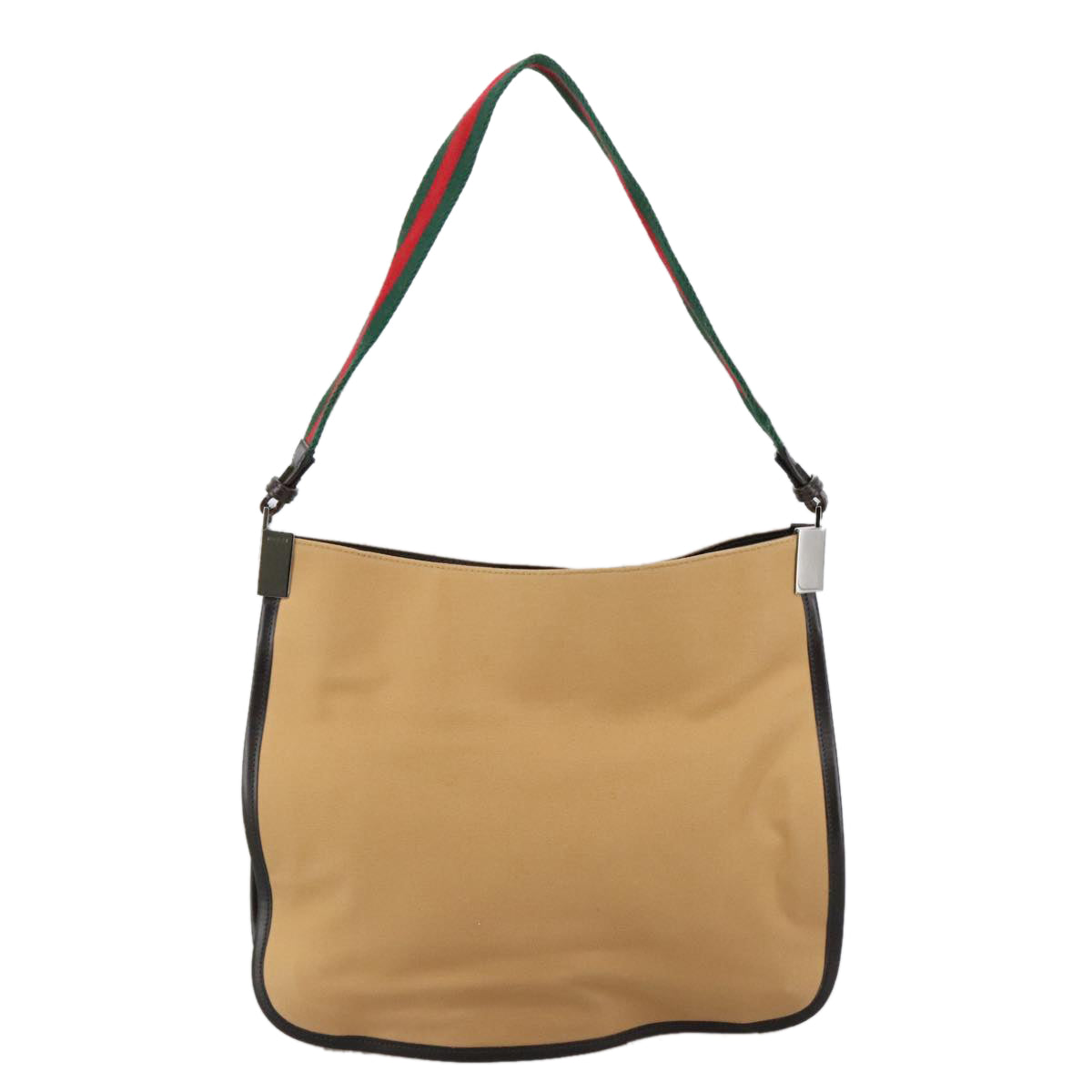 Gucci Sherry  Canvas Shoulder Bag