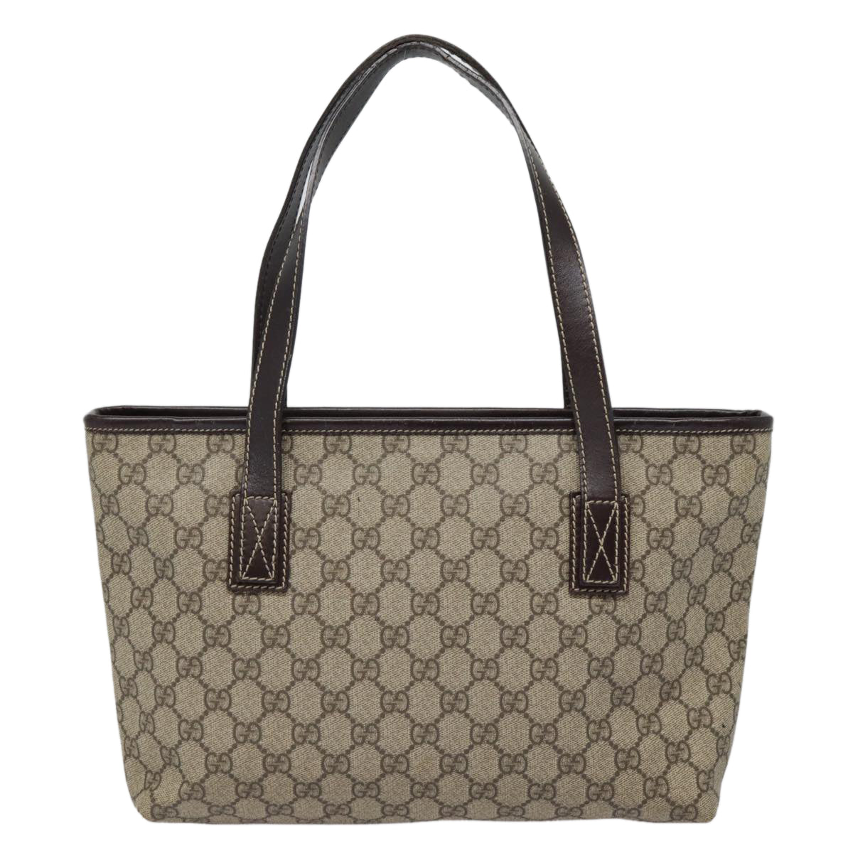 Gucci Gg Supreme  Canvas Tote Bag ()