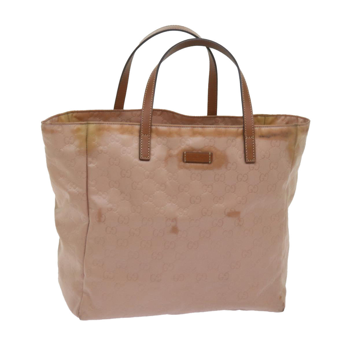 Luxury Gucci Trending 2025 GG Canvas Tote Bag Beige