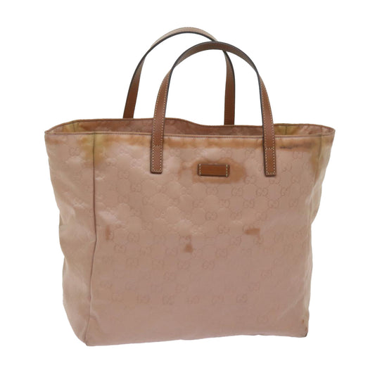 Luxury Gucci Trending 2025 GG Canvas Tote Bag Beige