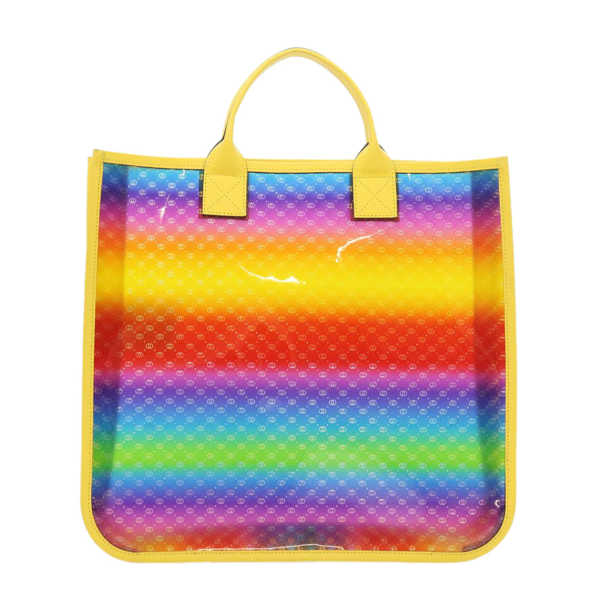 Luxury Gucci Trending 2025  Canvas Tote Bag ()