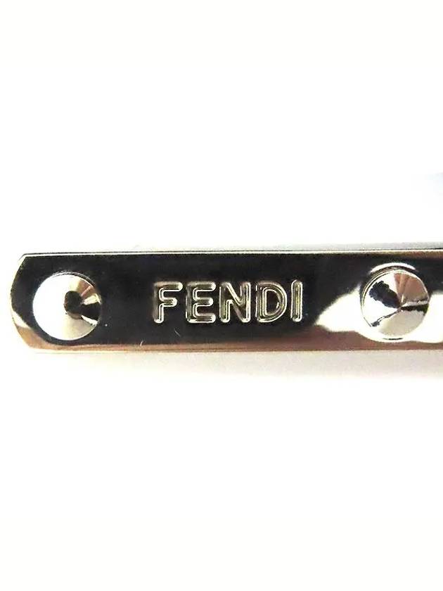 Luxury Fendi 7AR577 Key holder fashion accessories