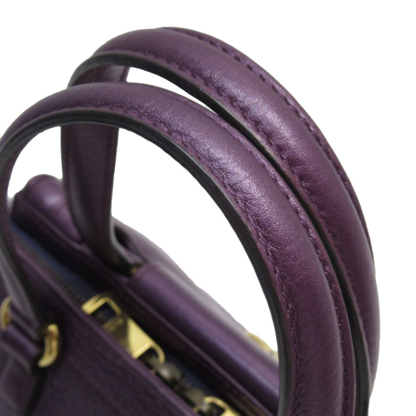 Gucci 1973  Leather Handbag ()