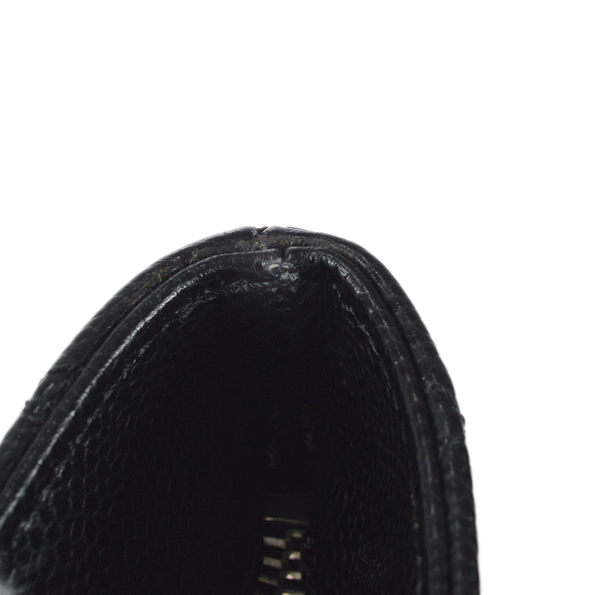 Luxury Chanel 2001-2003 Black Caviar Medallion Tote