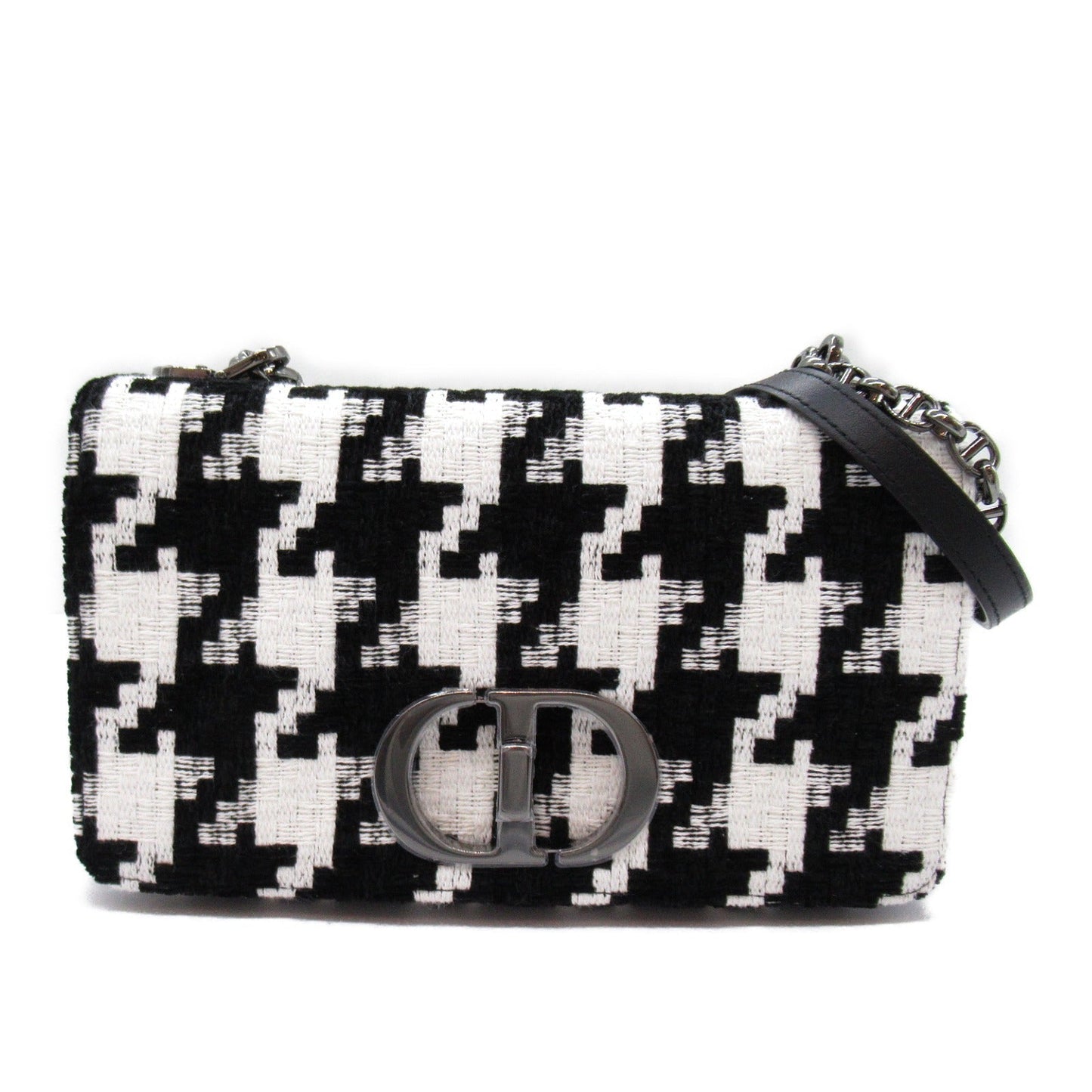 Luxury DiorShoulder bag Shoulder bag Canvas Black White