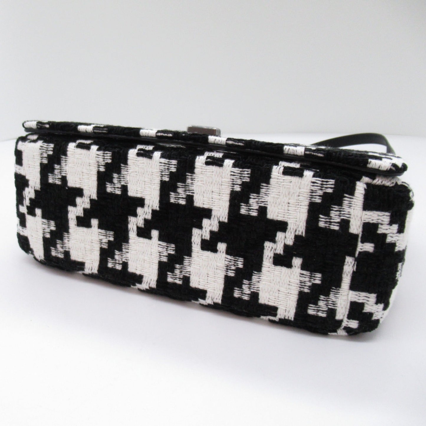 Luxury DiorShoulder bag Shoulder bag Canvas Black White